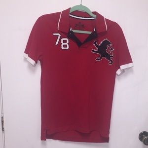 Hardly worn Express polo